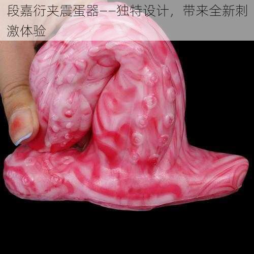 段嘉衍夹震蛋器——独特设计,带来全新刺激体验