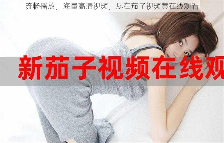 流畅播放,海量高清视频,尽在茄子视频黄在线观看