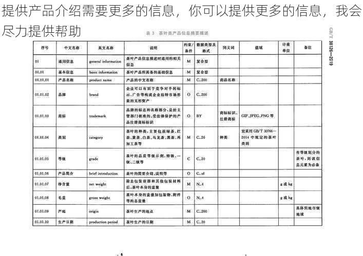 提供产品介绍需要更多的信息,你可以提供更多的信息,我会尽力提供帮助