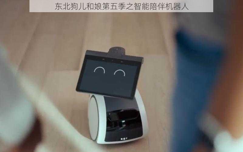 东北狗儿和娘第五季之智能陪伴机器人