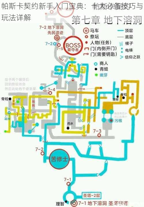帕斯卡契约新手入门宝典:十大必备技巧与玩法详解