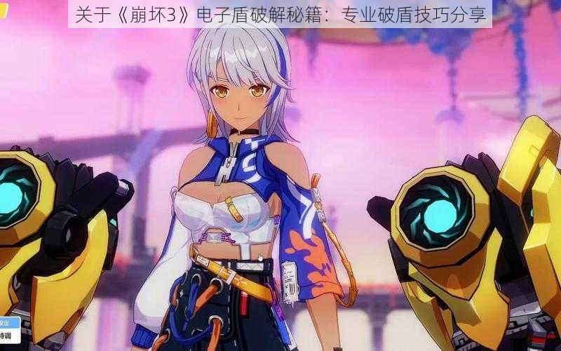 关于《崩坏3》电子盾破解秘籍:专业破盾技巧分享