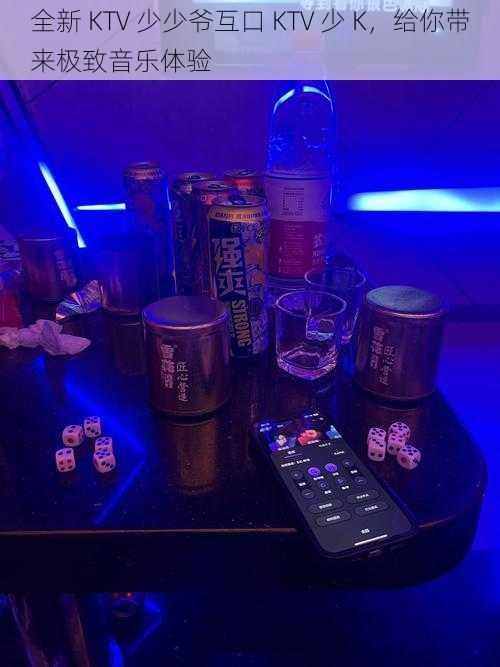 全新 KTV 少少爷互口 KTV 少 K,给你带来极致音乐体验