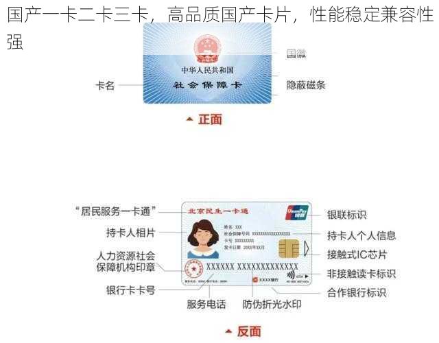 国产一卡二卡三卡,高品质国产卡片,性能稳定兼容性强