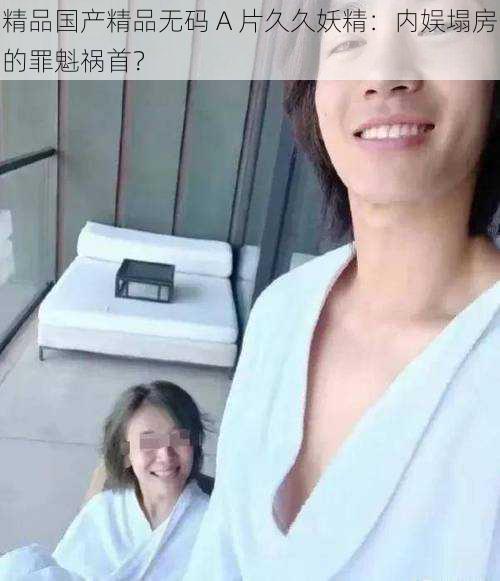 精品国产精品无码 A 片久久妖精:内娱塌房的罪魁祸首?