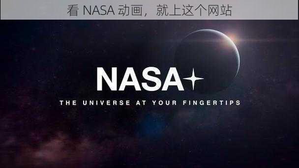 看 NASA 动画,就上这个网站