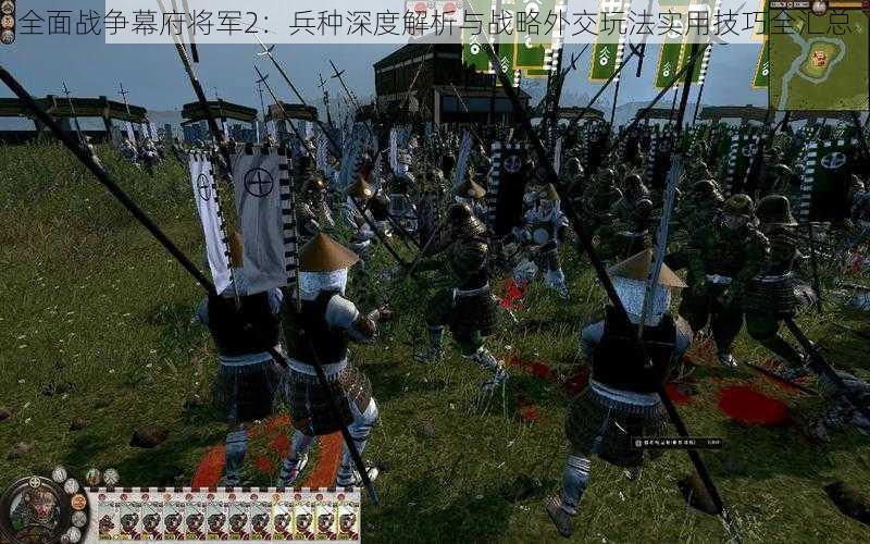 全面战争幕府将军2:兵种深度解析与战略外交玩法实用技巧全汇总