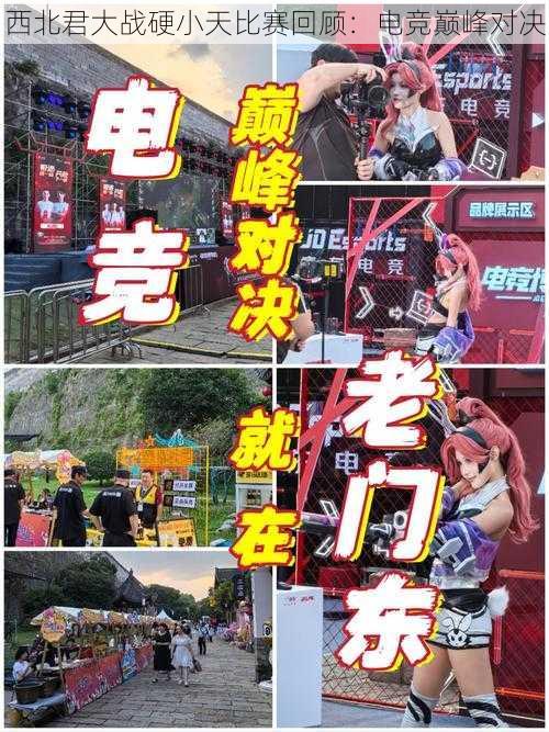 西北君大战硬小天比赛回顾:电竞巅峰对决