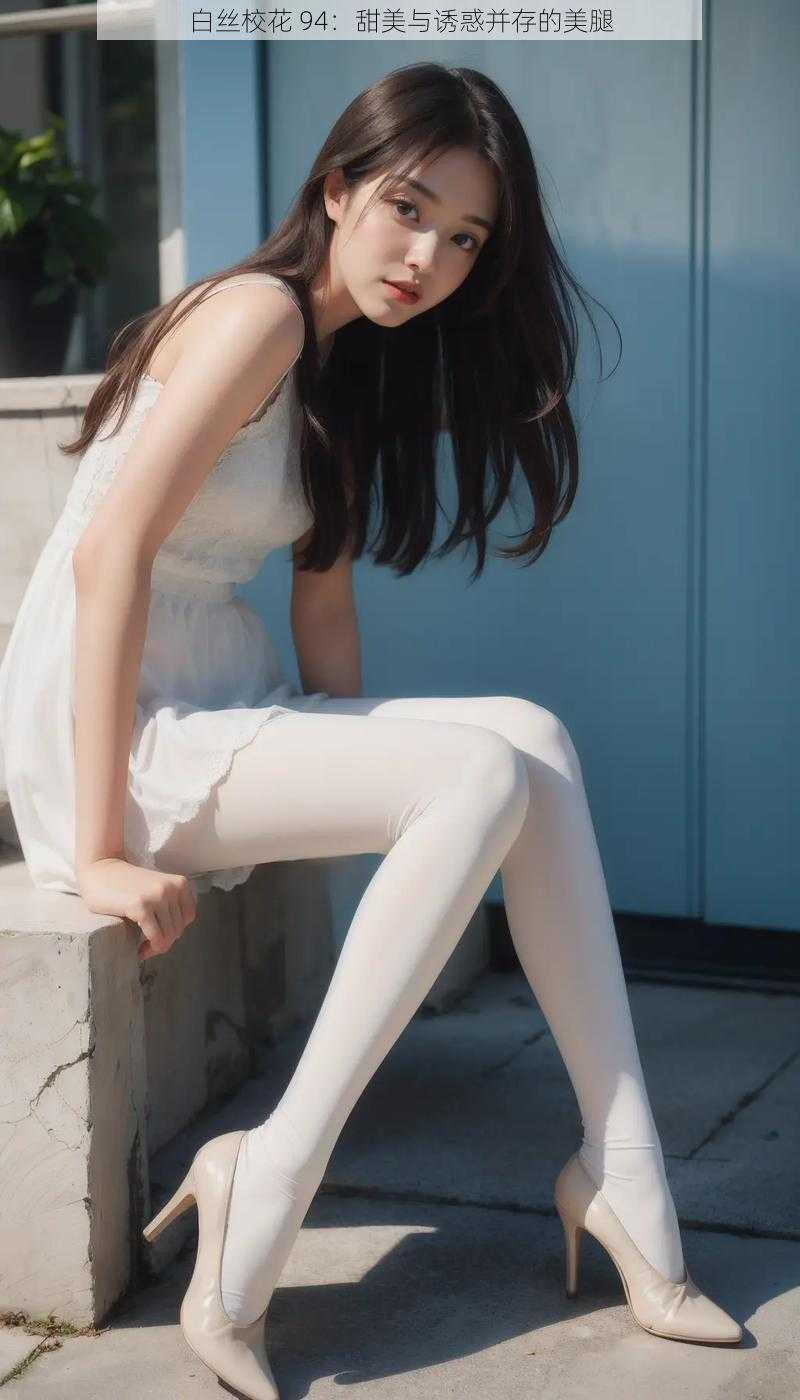 白丝校花 94:甜美与诱惑并存的美腿