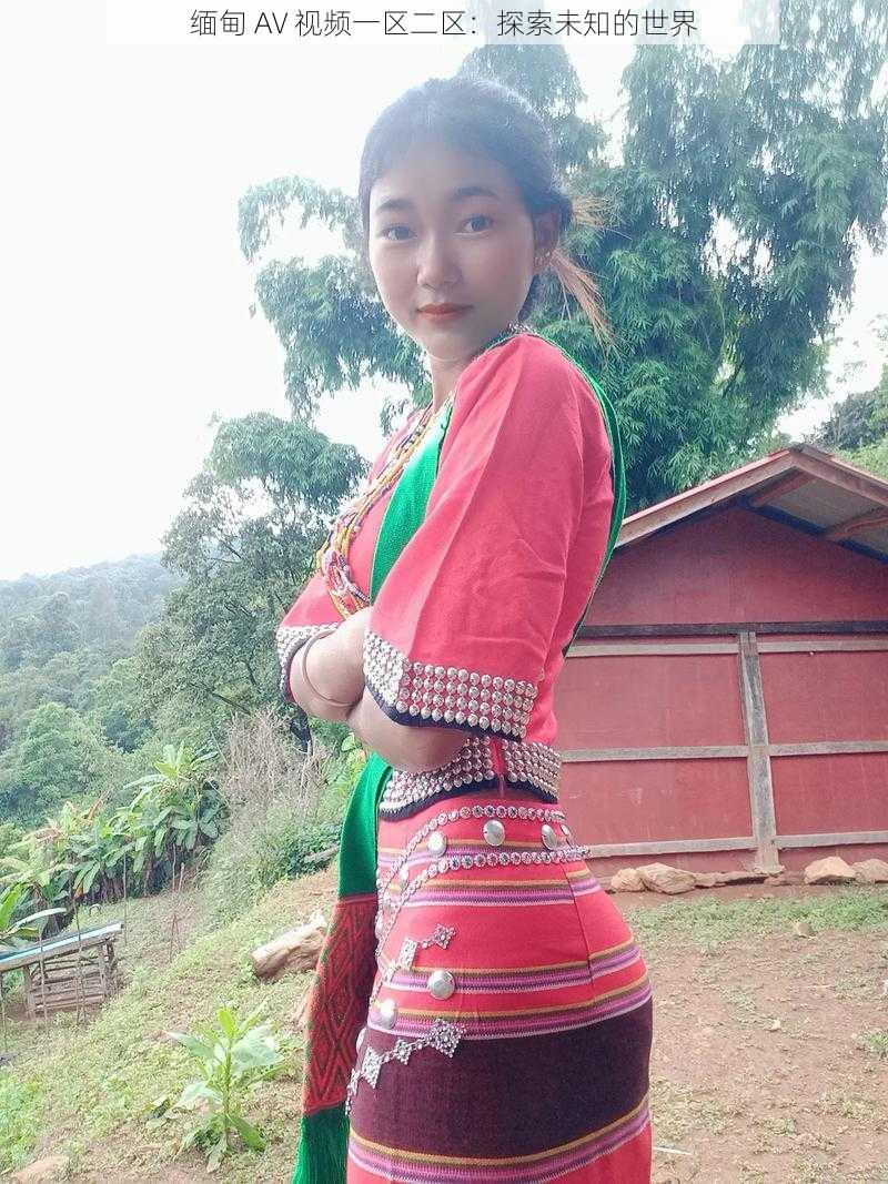 缅甸 AV 视频一区二区:探索未知的世界