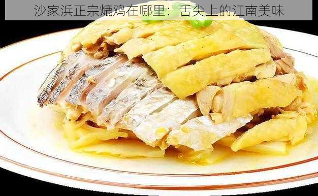 沙家浜正宗熝鸡在哪里:舌尖上的江南美味
