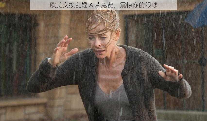 欧美交换乱婬 A 片免费,震惊你的眼球