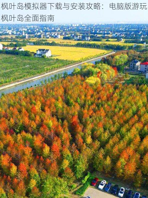 枫叶岛模拟器下载与安装攻略:电脑版游玩枫叶岛全面指南