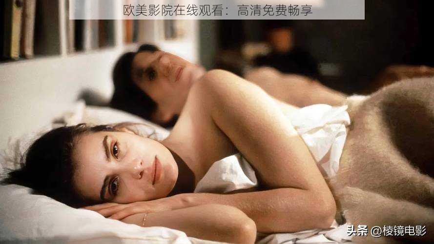欧美影院在线观看:高清免费畅享