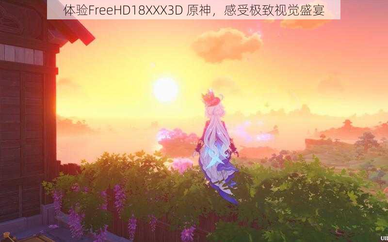 体验FreeHD18XXX3D 原神,感受极致视觉盛宴
