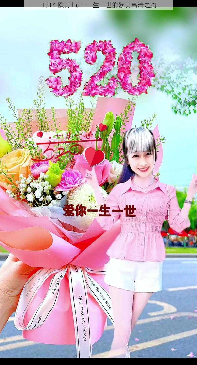 1314 欧美 hd:一生一世的欧美高清之约