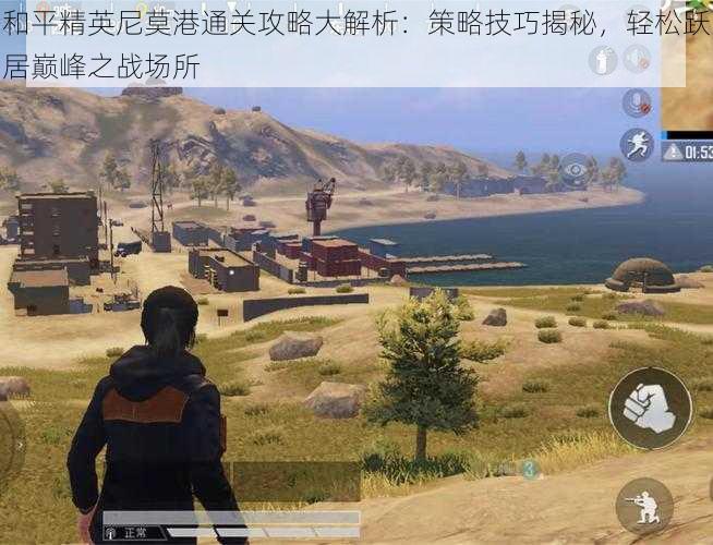 和平精英尼莫港通关攻略大解析:策略技巧揭秘,轻松跃居巅峰之战场所