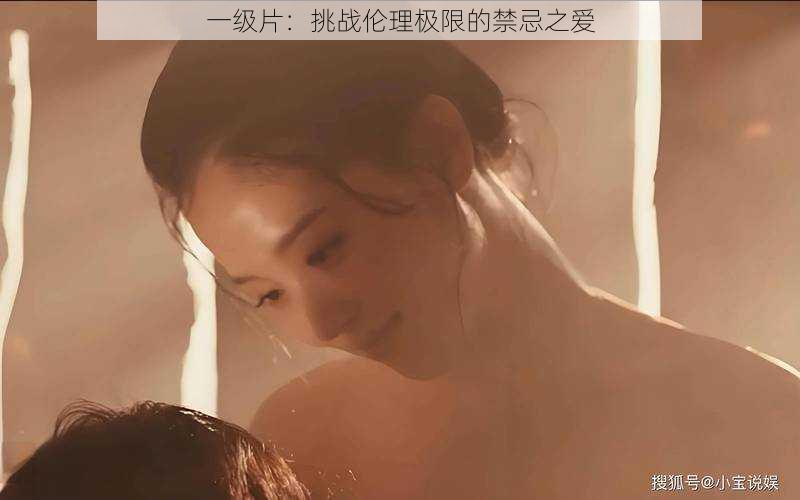 一级片:挑战伦理极限的禁忌之爱