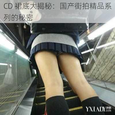 CD 裙底大揭秘:国产街拍精品系列的秘密
