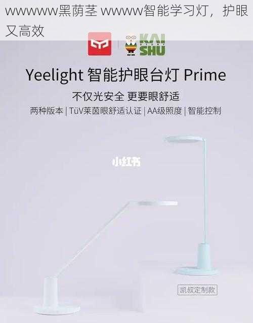 wwwww黑荫茎 wwww智能学习灯,护眼又高效