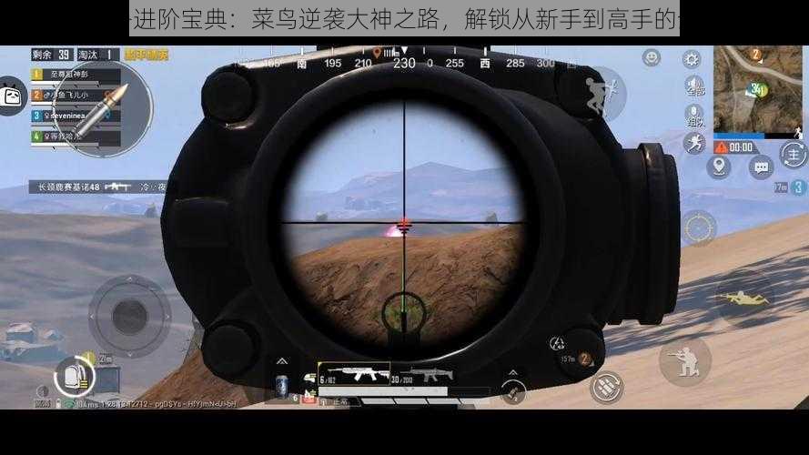 第五人格进阶宝典:菜鸟逆袭大神之路,解锁从新手到高手的全面攻略