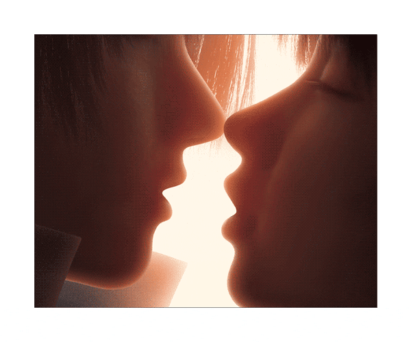 一款时长 120 秒的男女 XXOO 动态图,带来刺激视觉体验