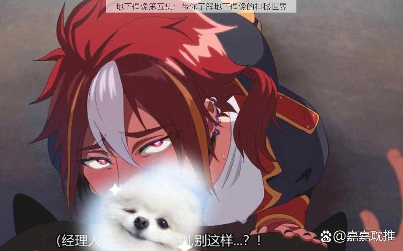 地下偶像第五集:带你了解地下偶像的神秘世界