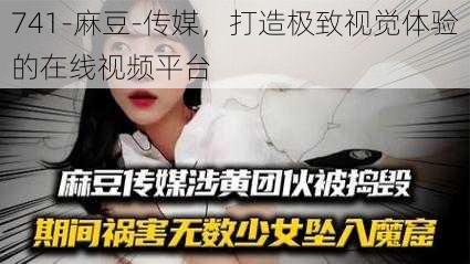 741-麻豆-传媒,打造极致视觉体验的在线视频平台