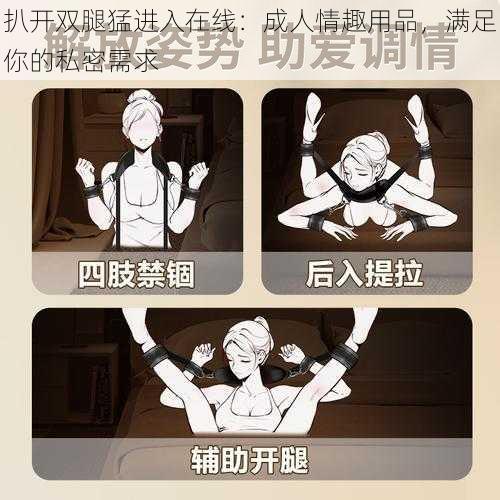 扒开双腿猛进入在线:成人情趣用品,满足你的私密需求
