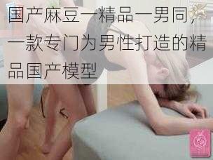 国产麻豆一精品一男同,一款专门为男性打造的精品国产模型