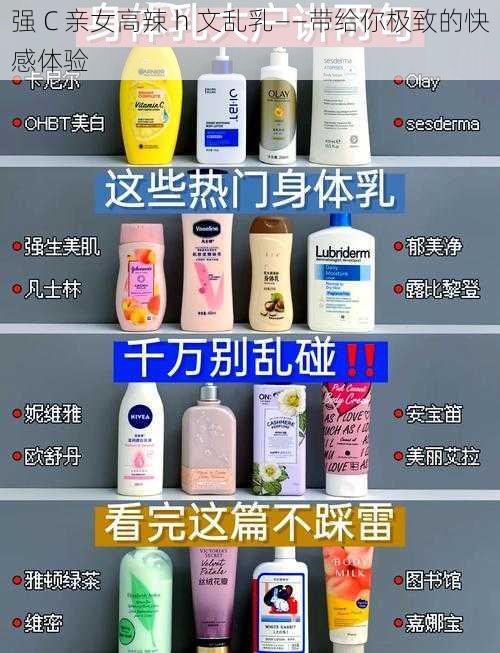 强 C 亲女高辣 h 文乱乳——带给你极致的快感体验