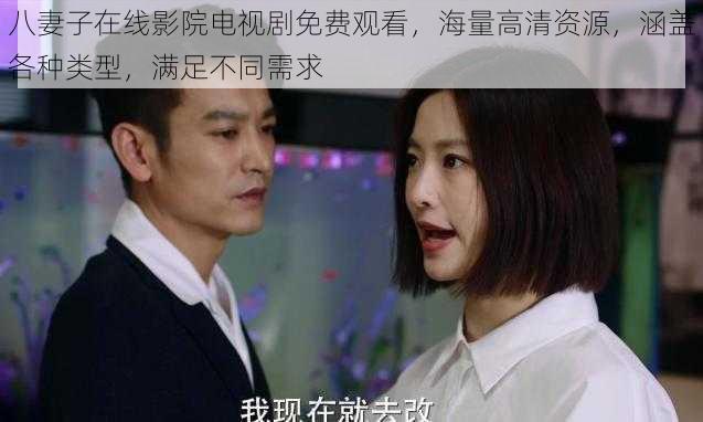 八妻子在线影院电视剧免费观看,海量高清资源,涵盖各种类型,满足不同需求