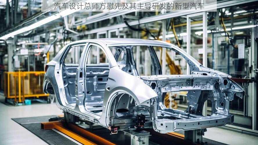 汽车设计总师方慰先及其主导研发的新型汽车