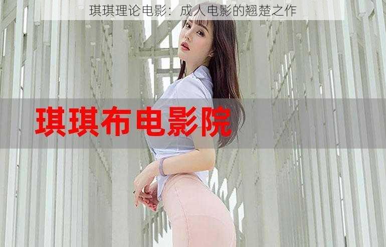 琪琪理论电影:成人电影的翘楚之作
