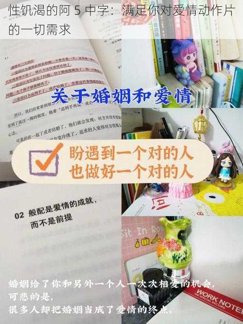 性饥渴的阿 5 中字:满足你对爱情动作片的一切需求