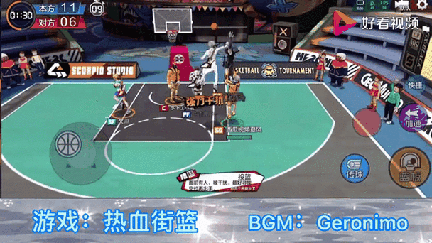 关于街头篮球手游3V3模式搭配与阵容技巧解析的深入探讨
