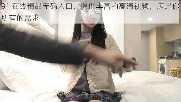 91 在线精品无码入口,提供丰富的高清视频,满足你所有的需求