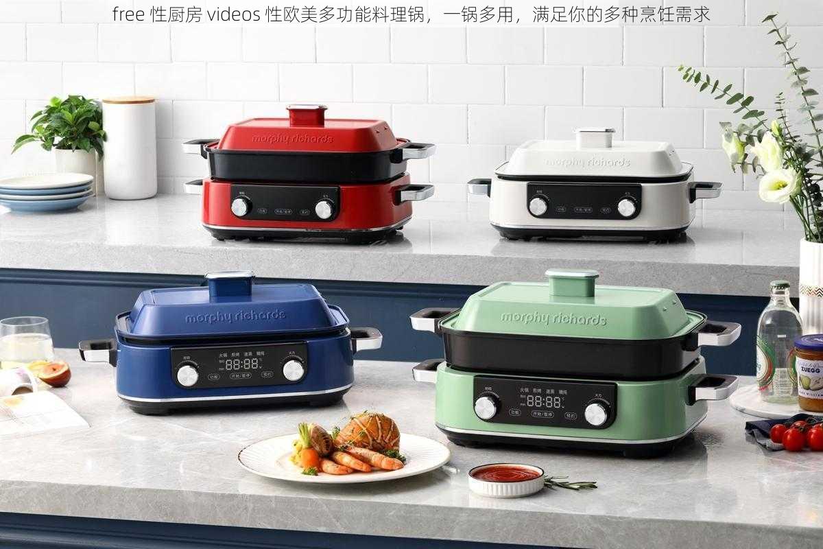 free 性厨房 videos 性欧美多功能料理锅,一锅多用,满足你的多种烹饪需求