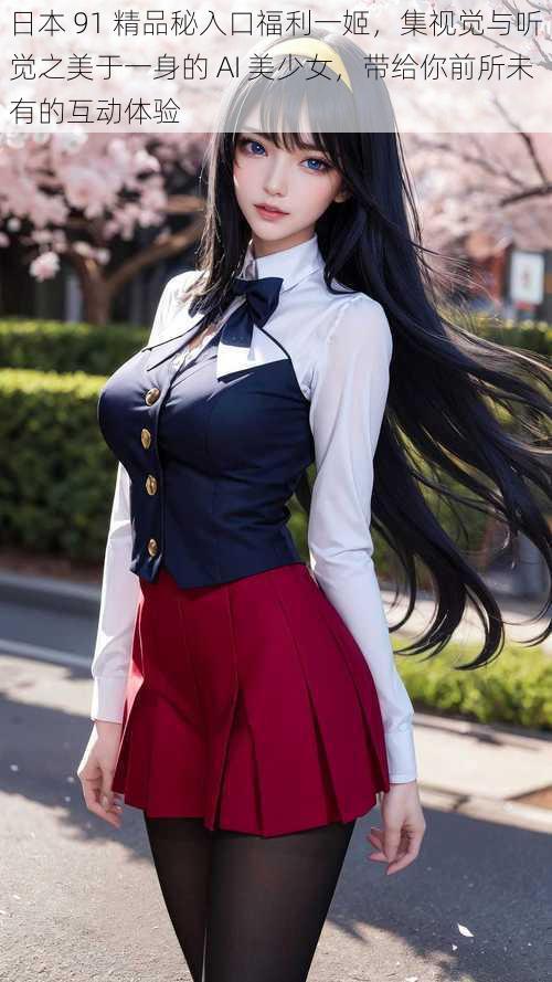 日本 91 精品秘入口福利一姬,集视觉与听觉之美于一身的 AI 美少女,带给你前所未有的互动体验