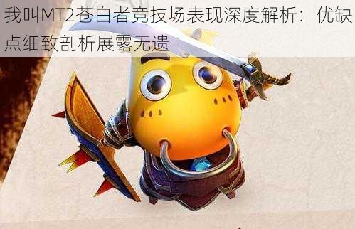 我叫MT2苍白者竞技场表现深度解析:优缺点细致剖析展露无遗