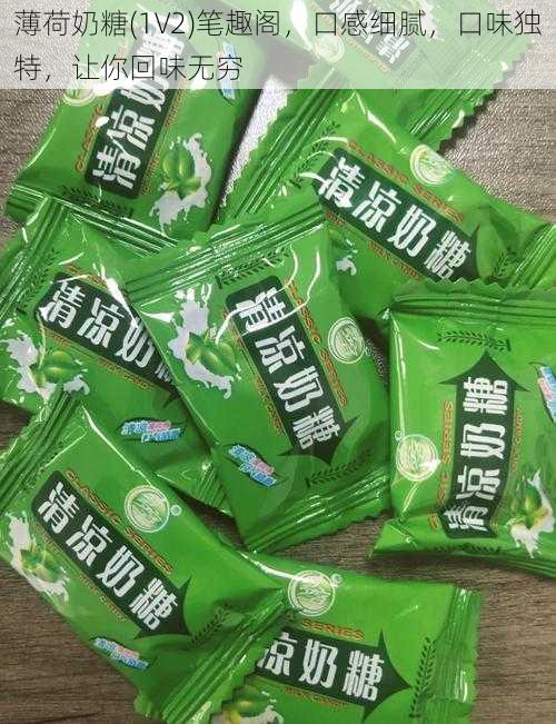 薄荷奶糖(1V2)笔趣阁,口感细腻,口味独特,让你回味无穷