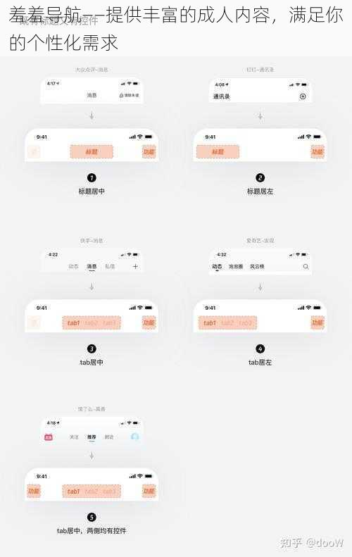 羞羞导航——提供丰富的成人内容,满足你的个性化需求