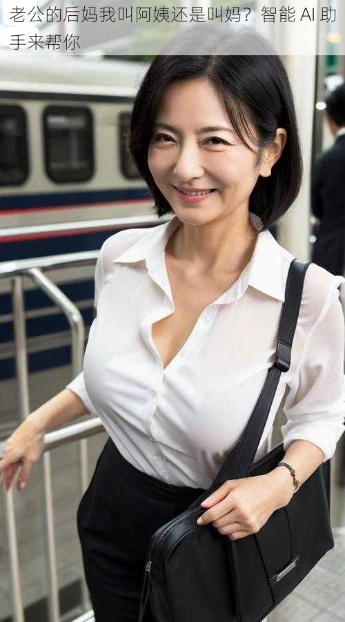 老公的后妈我叫阿姨还是叫妈?智能 AI 助手来帮你