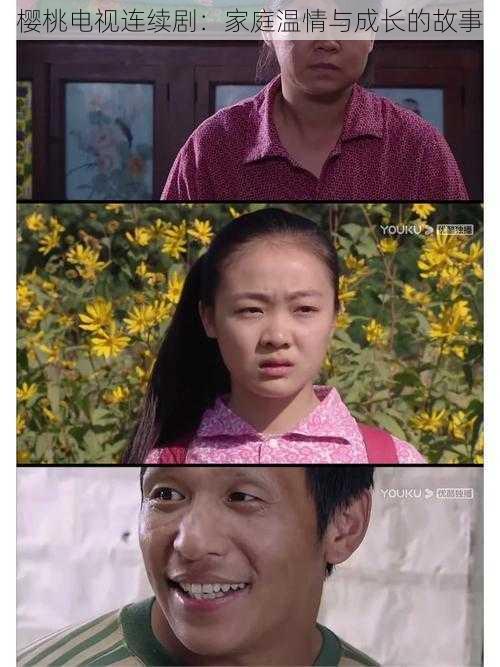樱桃电视连续剧:家庭温情与成长的故事