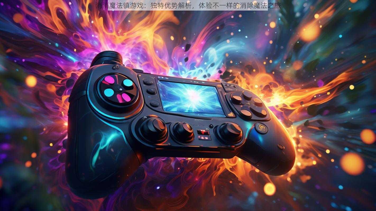 消消魔法镇游戏:独特优势解析,体验不一样的消除魔法之旅