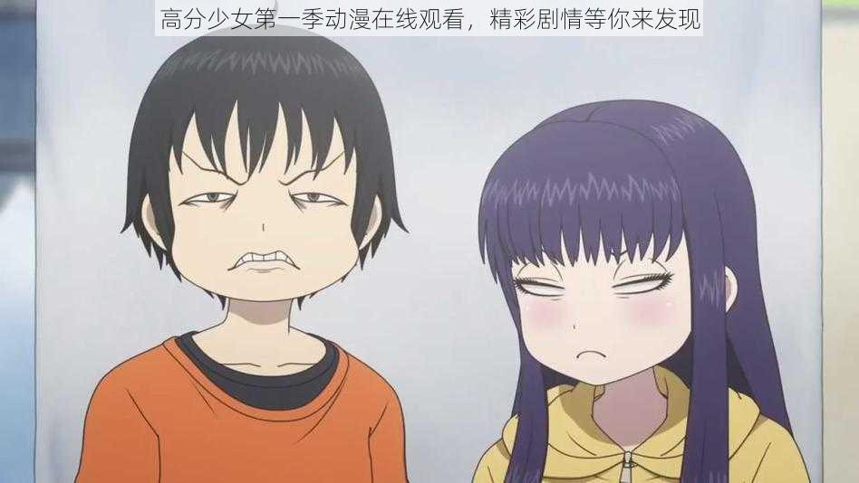 高分少女第一季动漫在线观看,精彩剧情等你来发现