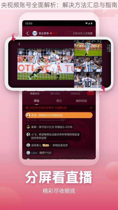 央视频账号全面解析:解决方法汇总与指南