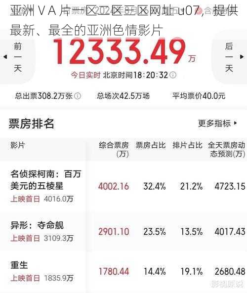 亚洲ⅤA 片一区二区三区网址 u07,提供最新、最全的亚洲色情影片
