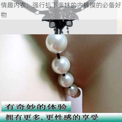 情趣内衣:强行扒下亲妺的内裤摸的必备好物