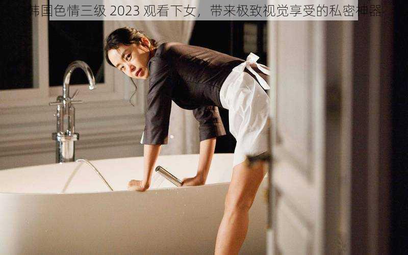 韩国色情三级 2023 观看下女,带来极致视觉享受的私密神器